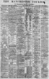 Manchester Courier Friday 05 December 1879 Page 1