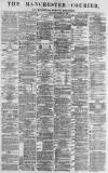 Manchester Courier Wednesday 10 December 1879 Page 1