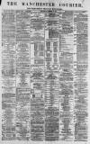Manchester Courier Wednesday 17 December 1879 Page 1