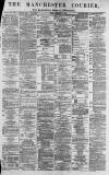 Manchester Courier Friday 19 December 1879 Page 1