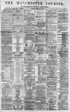 Manchester Courier Wednesday 31 December 1879 Page 1