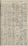 Manchester Courier Thursday 01 April 1880 Page 1