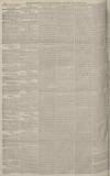 Manchester Courier Monday 01 August 1881 Page 8