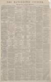 Manchester Courier Monday 02 April 1883 Page 1