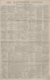 Manchester Courier Monday 09 April 1883 Page 1