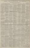 Manchester Courier Monday 07 April 1884 Page 1