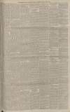 Manchester Courier Wednesday 06 August 1884 Page 5