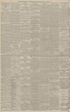 Manchester Courier Wednesday 08 October 1884 Page 8