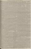 Manchester Courier Wednesday 05 November 1884 Page 5