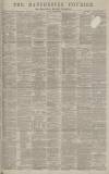 Manchester Courier Monday 10 August 1885 Page 1