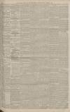 Manchester Courier Monday 01 November 1886 Page 5