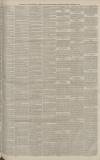 Manchester Courier Saturday 13 November 1886 Page 11