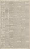 Manchester Courier Friday 14 January 1887 Page 5