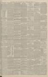 Manchester Courier Monday 14 February 1887 Page 3