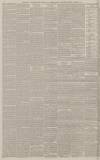 Manchester Courier Saturday 05 November 1887 Page 14