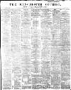 Manchester Courier Thursday 03 January 1889 Page 1
