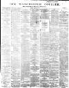 Manchester Courier Friday 04 January 1889 Page 1