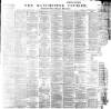 Manchester Courier Saturday 12 January 1889 Page 1