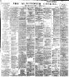 Manchester Courier Monday 14 January 1889 Page 1
