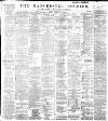 Manchester Courier Tuesday 15 January 1889 Page 1