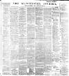 Manchester Courier Monday 21 January 1889 Page 1