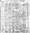 Manchester Courier Tuesday 22 January 1889 Page 1