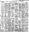 Manchester Courier Wednesday 30 January 1889 Page 1