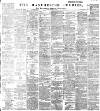 Manchester Courier Friday 01 March 1889 Page 1