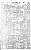 Manchester Courier Friday 12 July 1889 Page 1