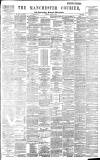 Manchester Courier Thursday 22 August 1889 Page 1