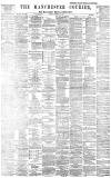 Manchester Courier Monday 09 September 1889 Page 1