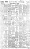 Manchester Courier Wednesday 11 September 1889 Page 1