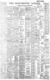 Manchester Courier Saturday 14 September 1889 Page 1