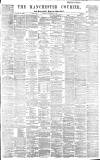 Manchester Courier Wednesday 25 September 1889 Page 1