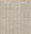 Manchester Courier Thursday 03 April 1890 Page 1