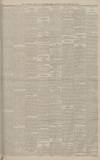 Manchester Courier Monday 16 February 1891 Page 5