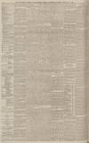 Manchester Courier Saturday 20 February 1892 Page 6