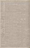 Manchester Courier Saturday 06 August 1892 Page 6