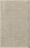 Manchester Courier Saturday 03 December 1892 Page 6