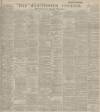 Manchester Courier Friday 06 October 1893 Page 1