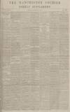 Manchester Courier Saturday 11 November 1893 Page 13