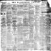 Manchester Courier Monday 11 October 1897 Page 1