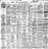 Manchester Courier Wednesday 03 November 1897 Page 1