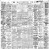 Manchester Courier Tuesday 23 November 1897 Page 1