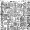 Manchester Courier Wednesday 24 November 1897 Page 1