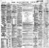 Manchester Courier Wednesday 01 December 1897 Page 1