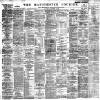 Manchester Courier Thursday 02 December 1897 Page 1