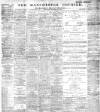 Manchester Courier Wednesday 29 December 1897 Page 1