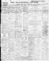 Manchester Courier Saturday 26 February 1898 Page 1