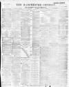 Manchester Courier Tuesday 11 January 1898 Page 1
